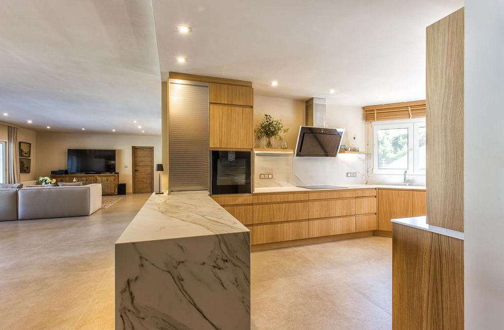 Villa à vendre avec 4 chambres et piscine à Denia, Alicante
