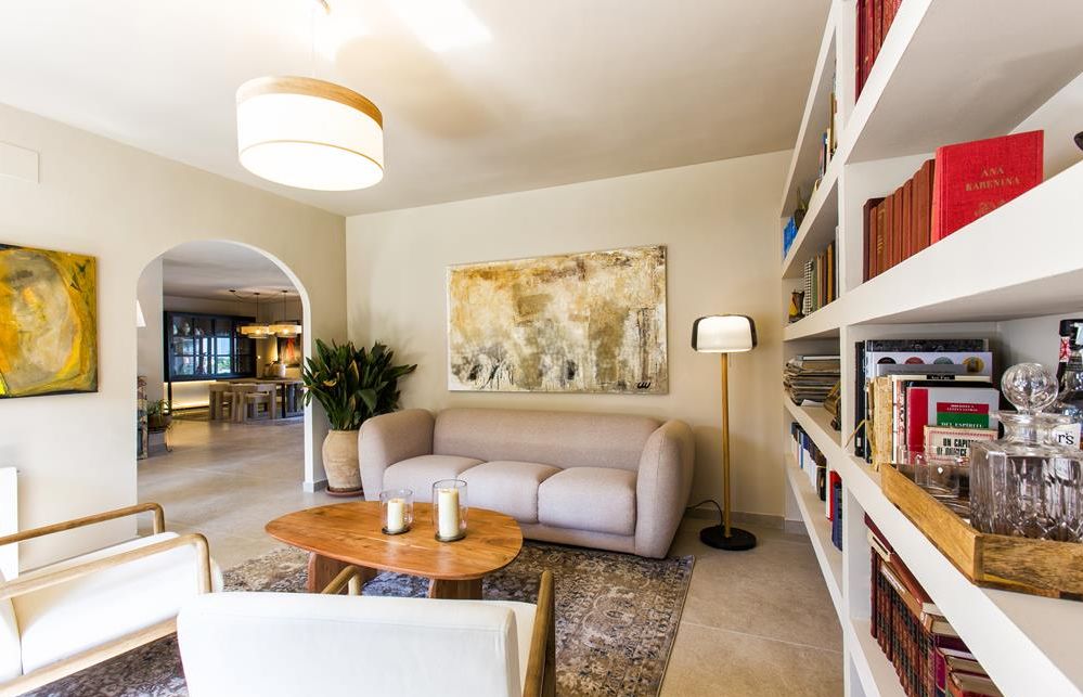 Villa à vendre avec 4 chambres et piscine à Denia, Alicante