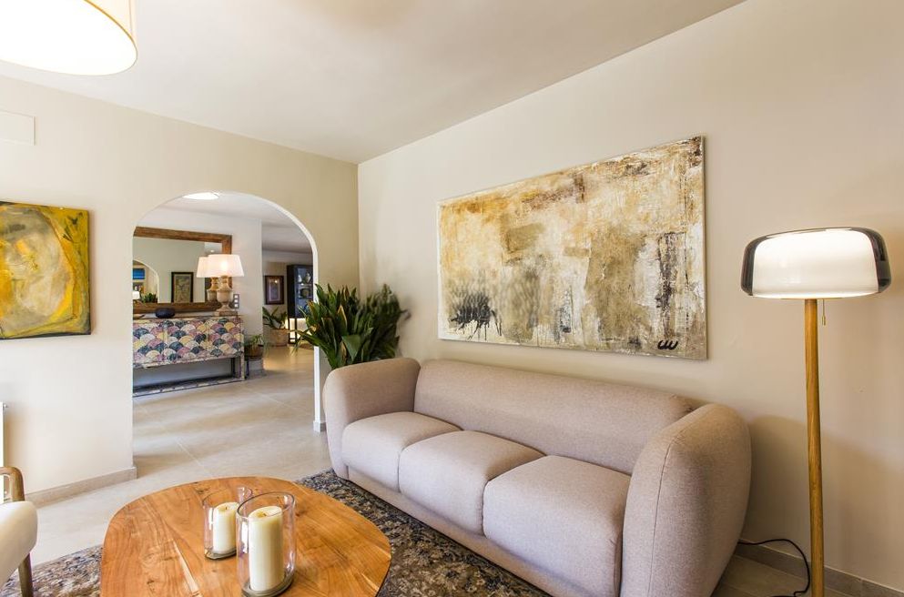 Villa à vendre avec 4 chambres et piscine à Denia, Alicante