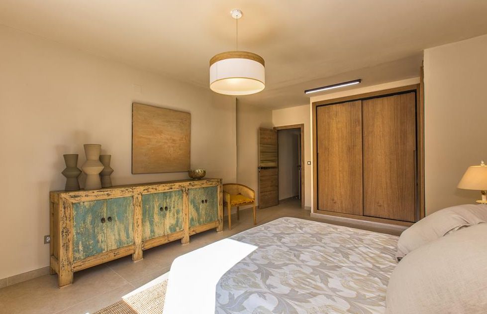 Villa à vendre avec 4 chambres et piscine à Denia, Alicante