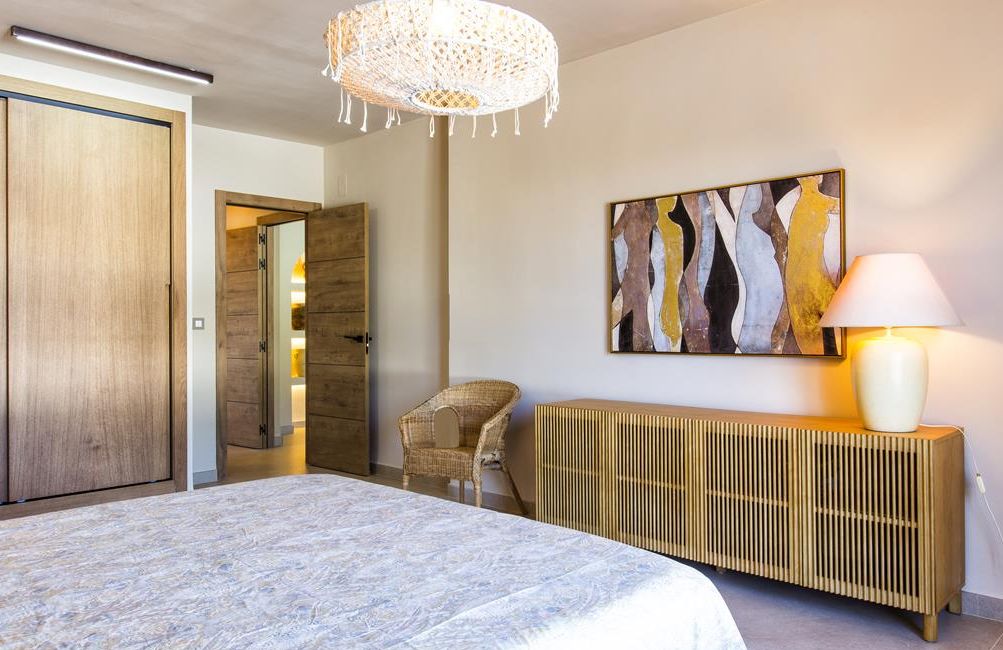 Villa à vendre avec 4 chambres et piscine à Denia, Alicante