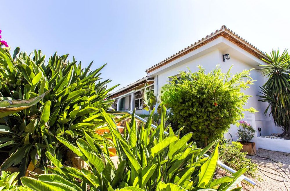 Villa à vendre avec 4 chambres et piscine à Denia, Alicante