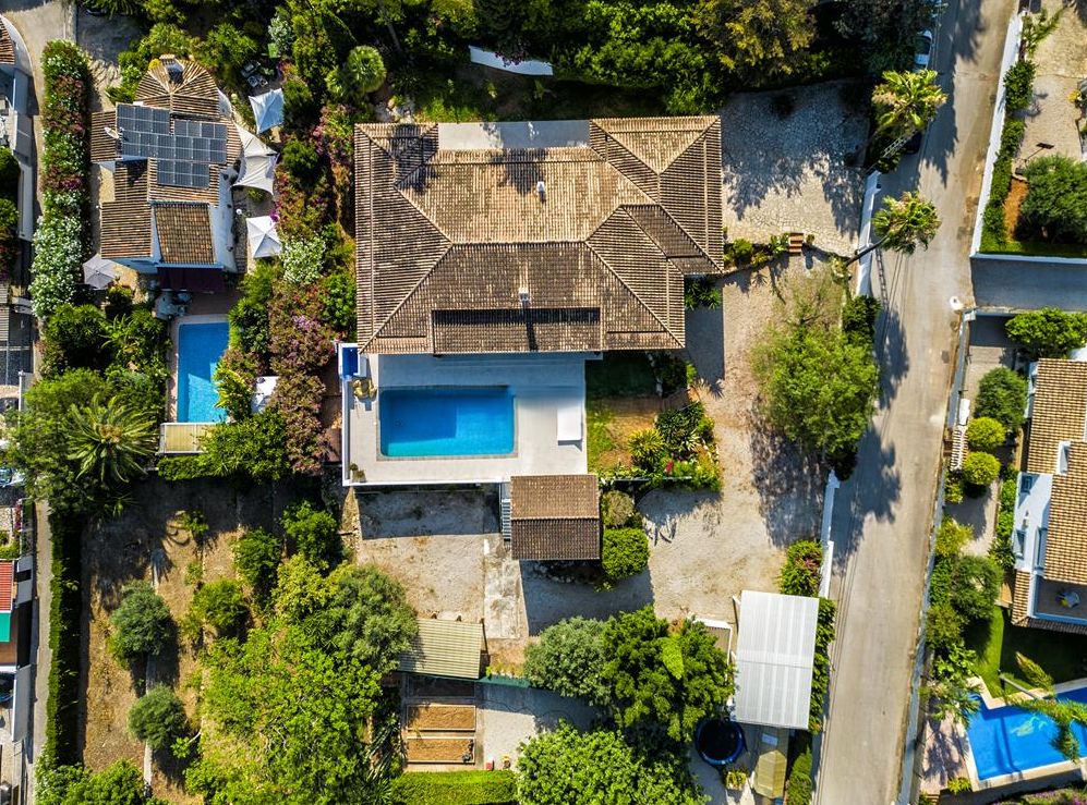 Villa à vendre avec 4 chambres et piscine à Denia, Alicante