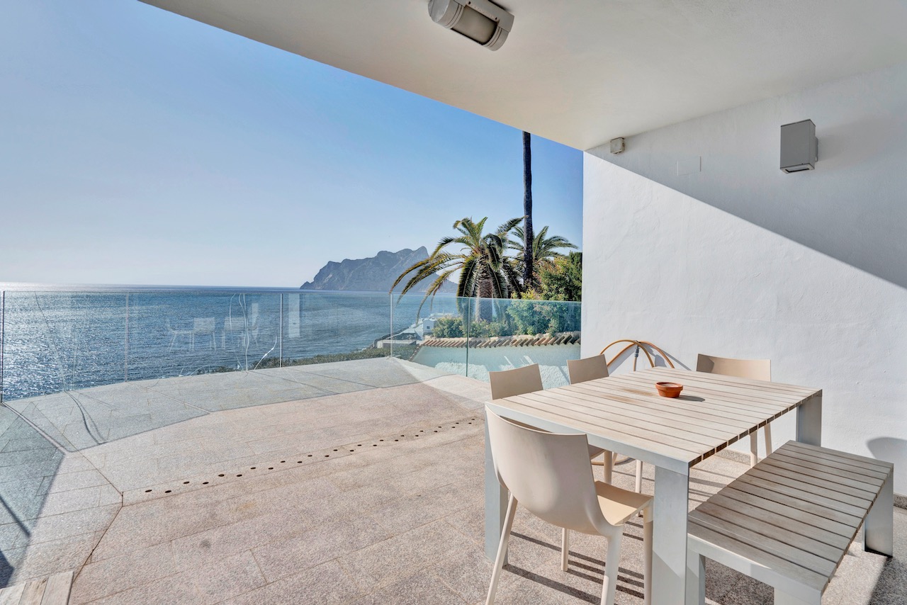 CP1098 - Villa for sale in les Bassetes, Benissa