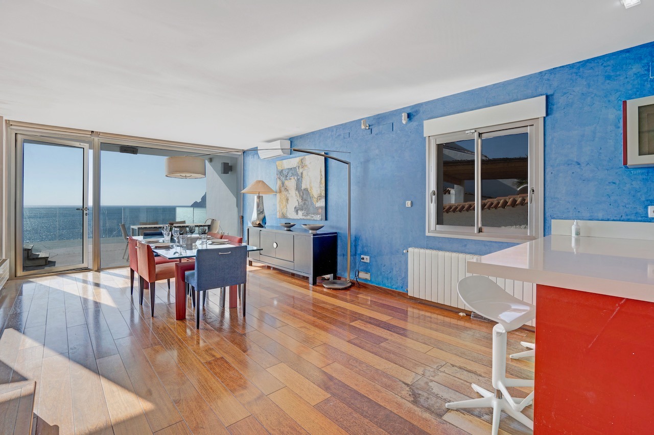 Villa for sale in les Bassetes, Benissa