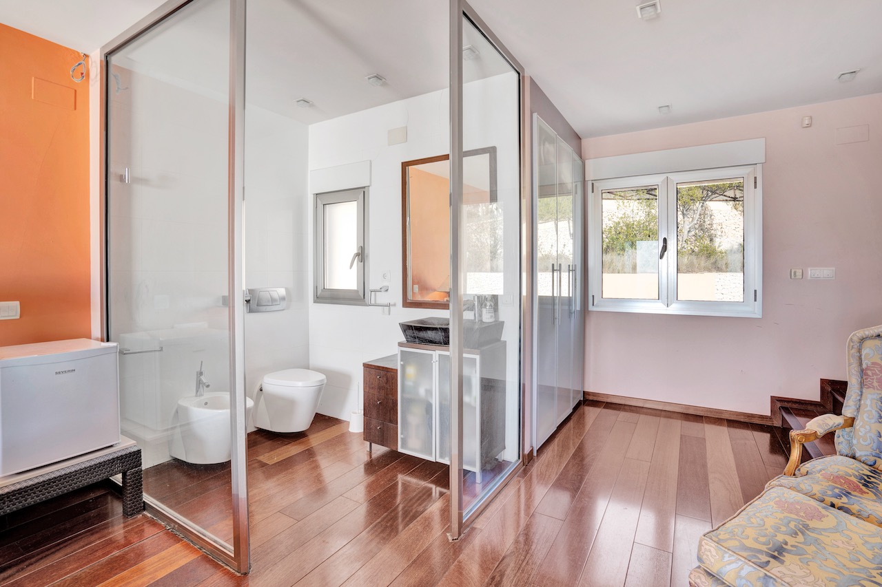Villa for sale in les Bassetes, Benissa