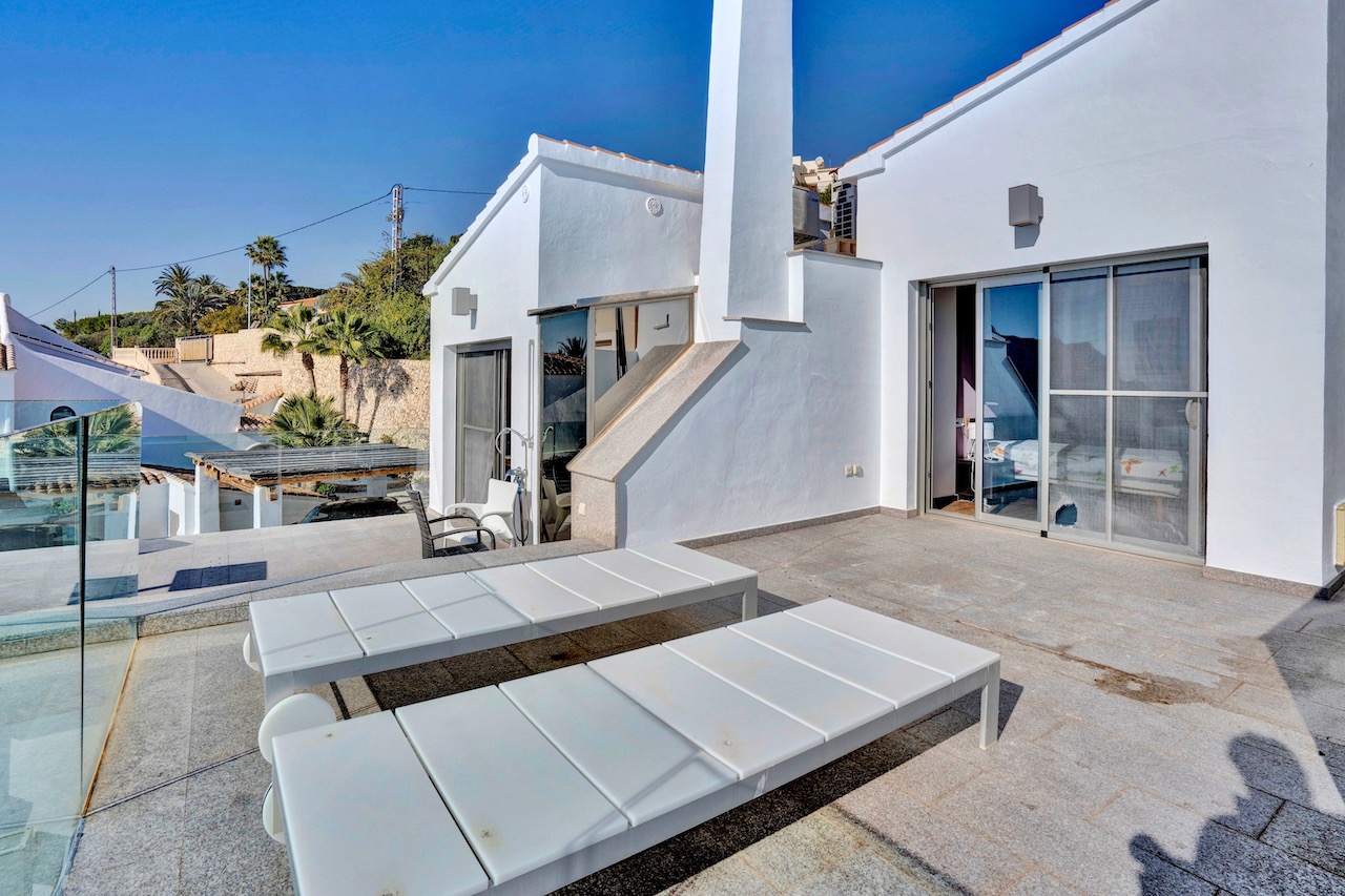 Villa for sale in les Bassetes, Benissa