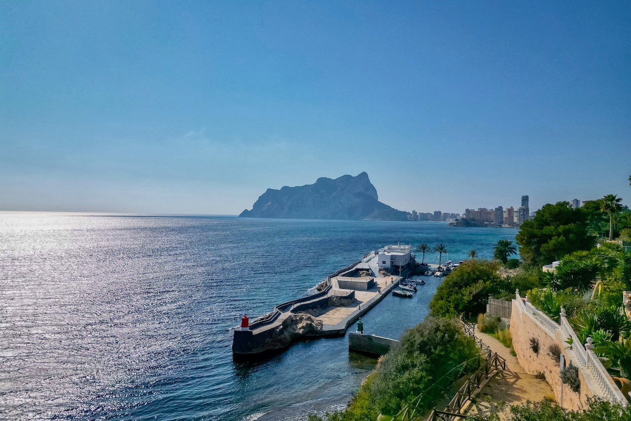Villa for sale in les Bassetes, Benissa