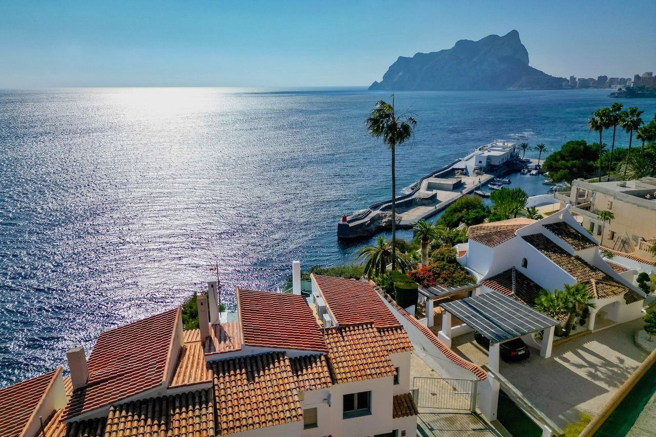 Villa for sale in les Bassetes, Benissa