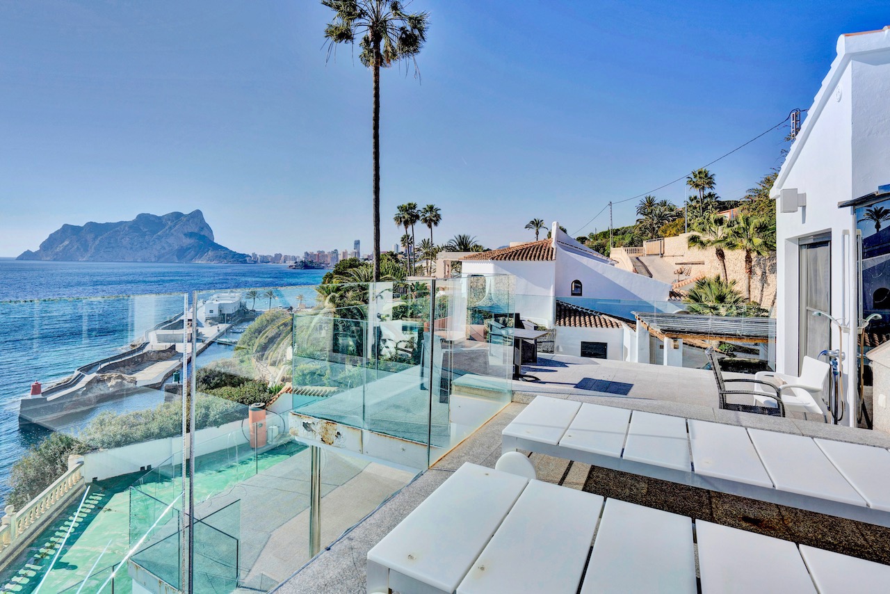 Villa for sale in les Bassetes, Benissa