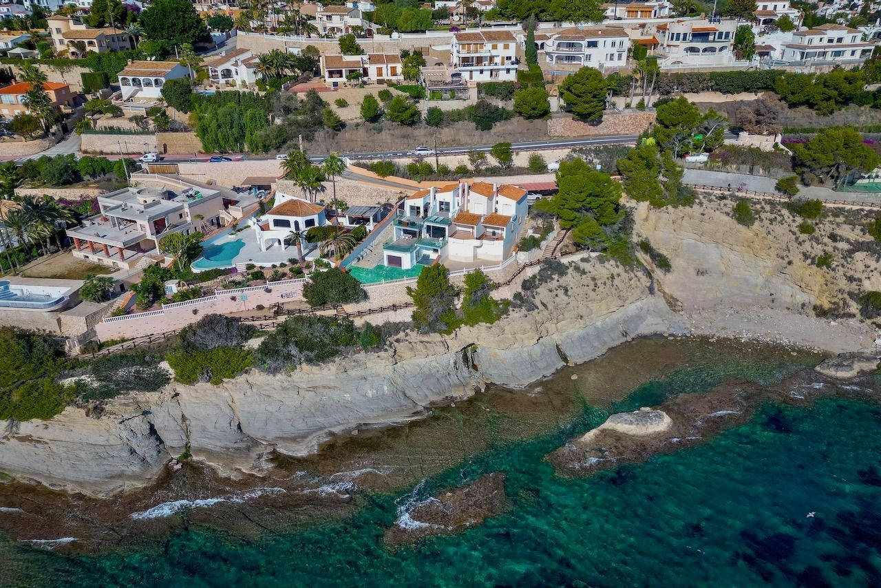 Villa for sale in les Bassetes, Benissa