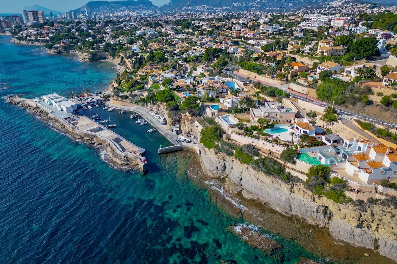 Villa for sale in les Bassetes, Benissa