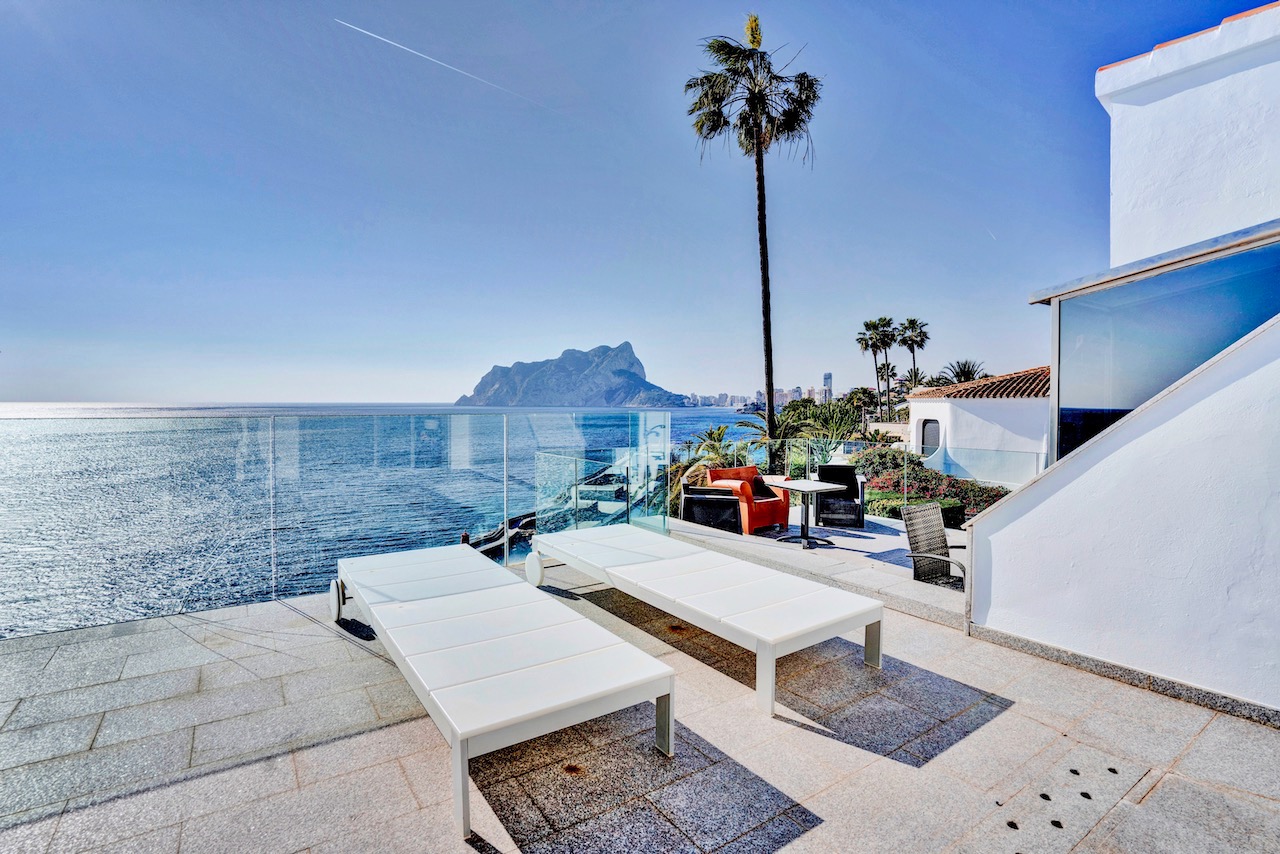 Villa for sale in les Bassetes, Benissa