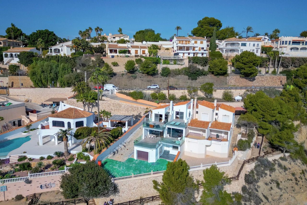 Villa for sale in les Bassetes, Benissa