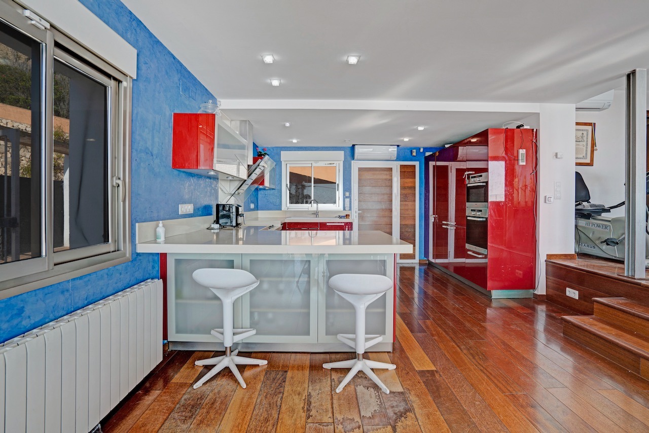 Villa for sale in les Bassetes, Benissa