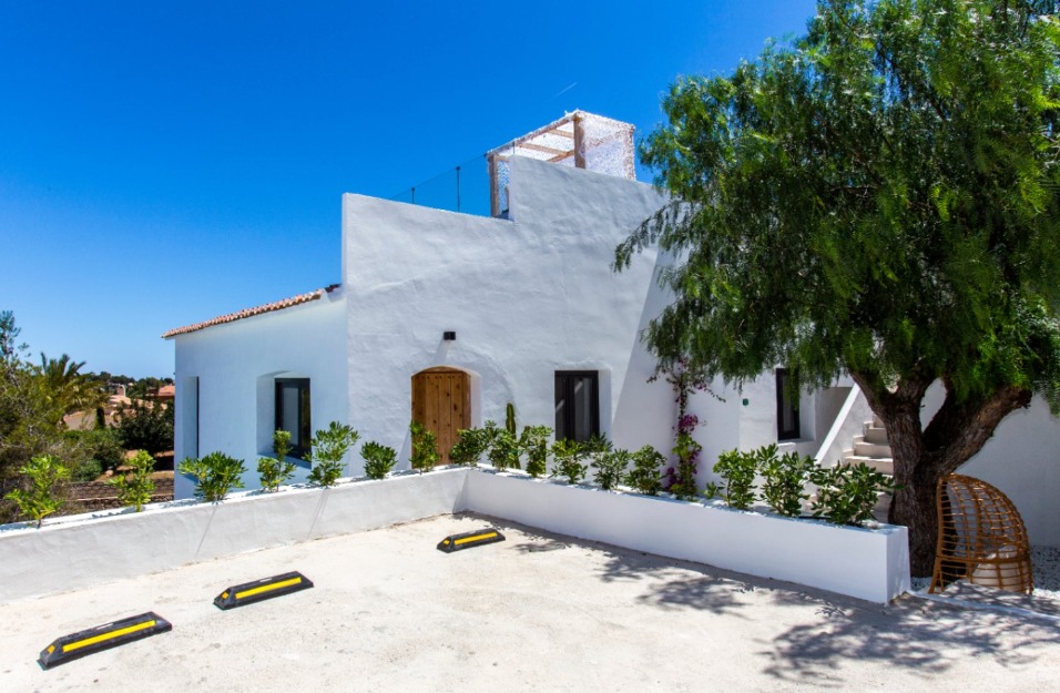 Chalet moderne au Montgó, Denia