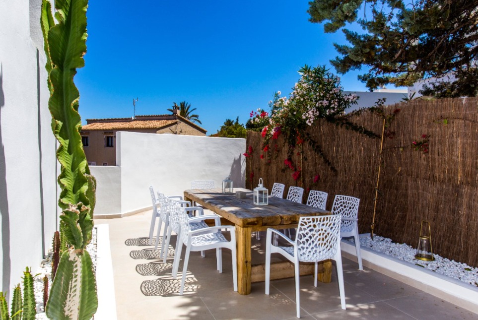 Chalet moderne au Montgó, Denia