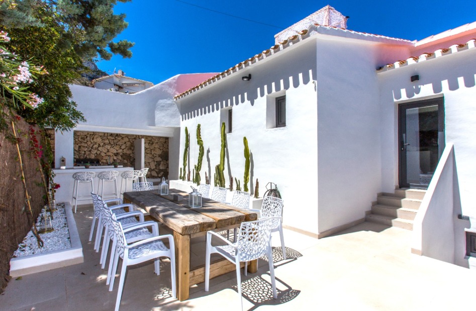 Chalet moderne au Montgó, Denia