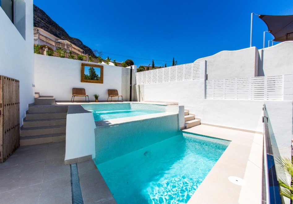 Chalet moderne au Montgó, Denia