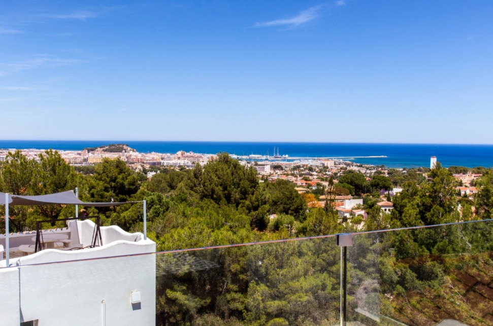 Chalet moderne au Montgó, Denia