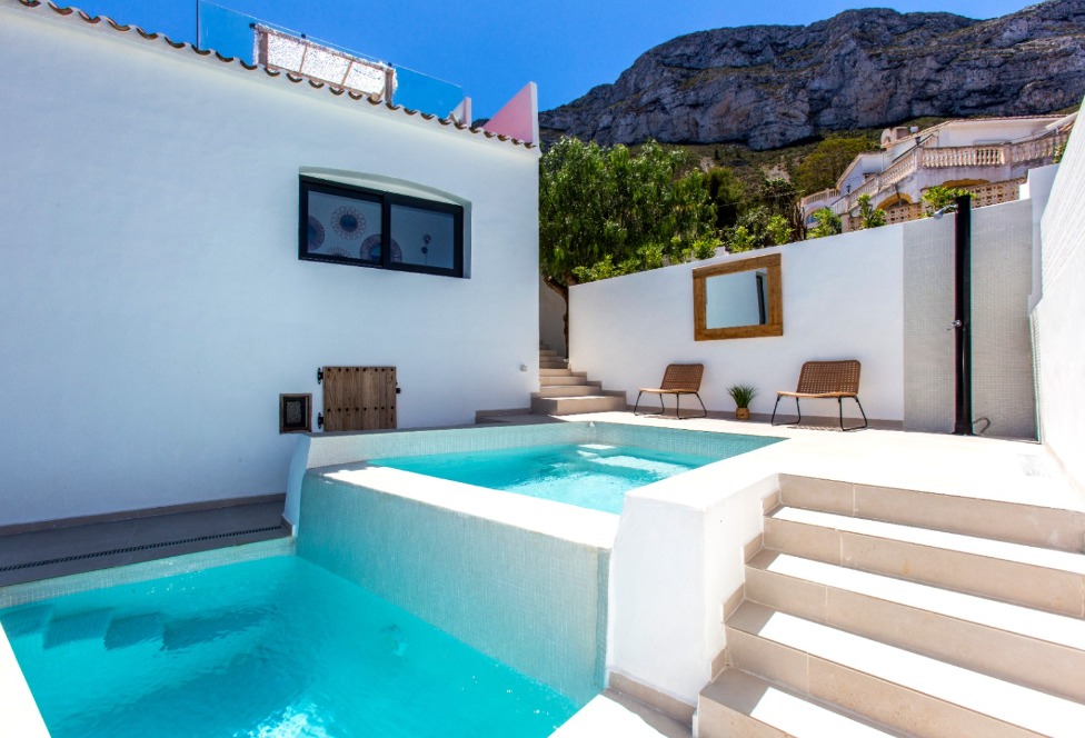 Chalet moderne au Montgó, Denia