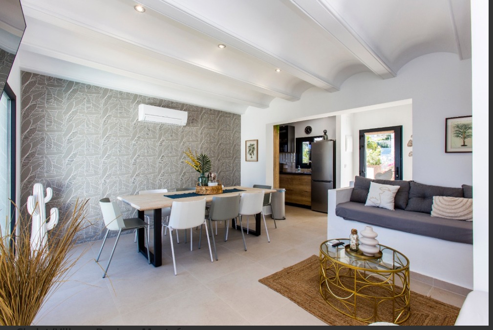 Chalet moderne au Montgó, Denia