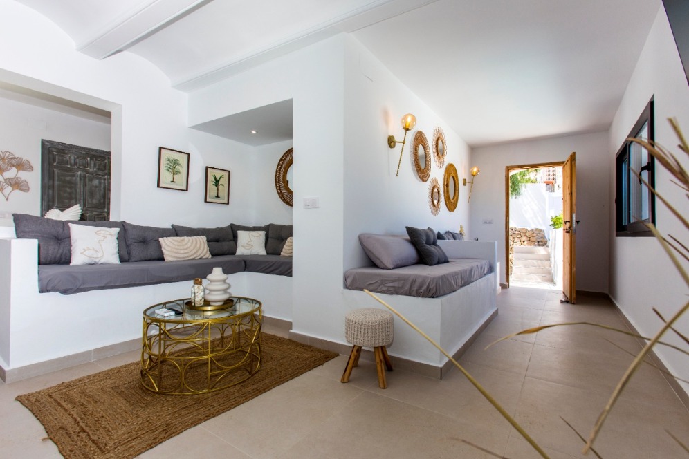 Chalet moderne au Montgó, Denia