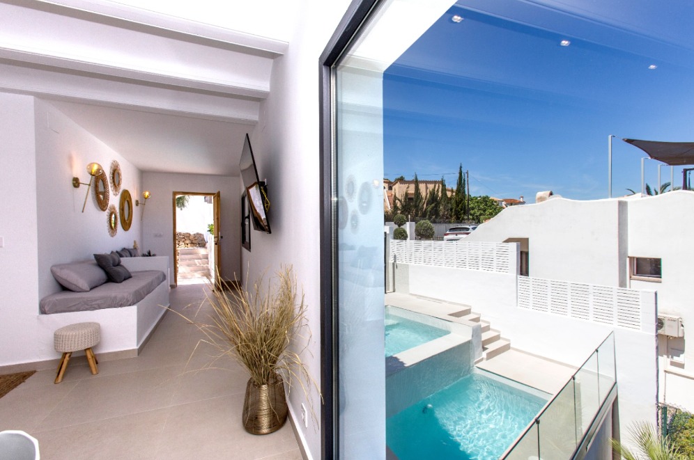 Chalet moderne au Montgó, Denia