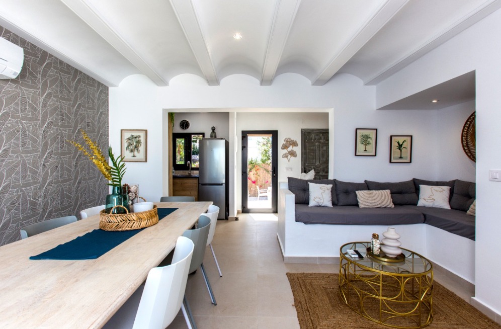Chalet moderne au Montgó, Denia