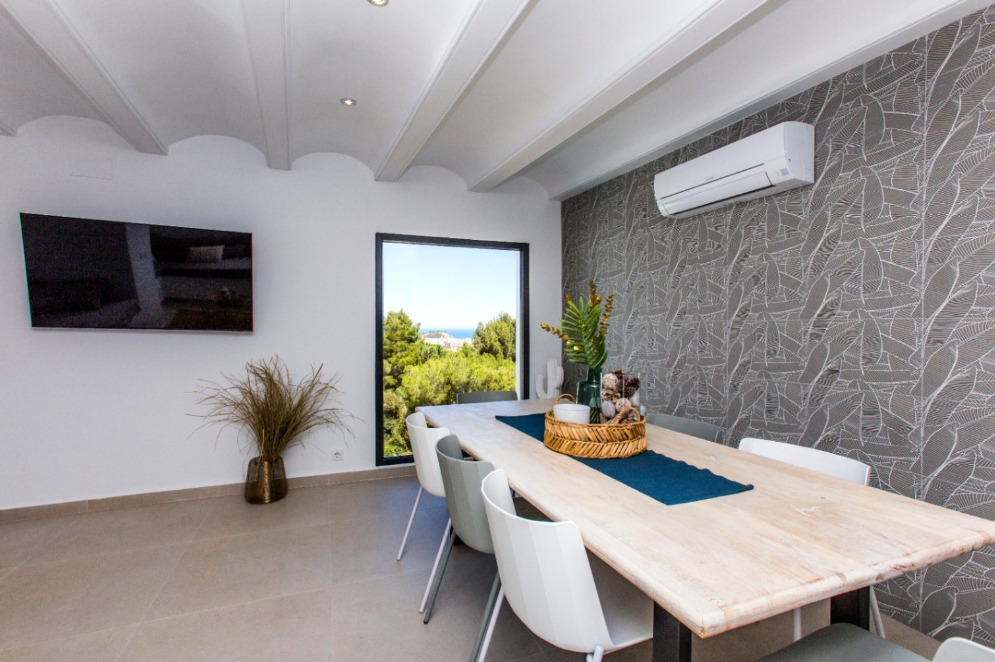 Chalet moderne au Montgó, Denia