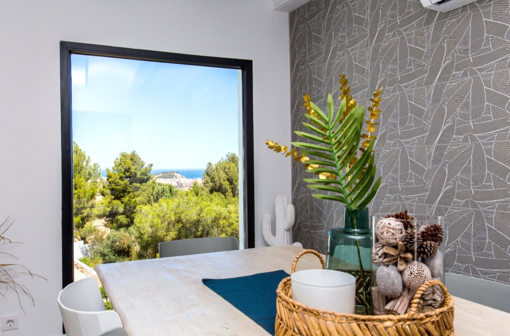 Chalet moderne au Montgó, Denia