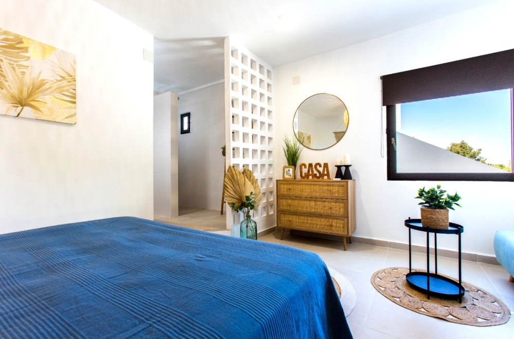 Chalet moderne au Montgó, Denia