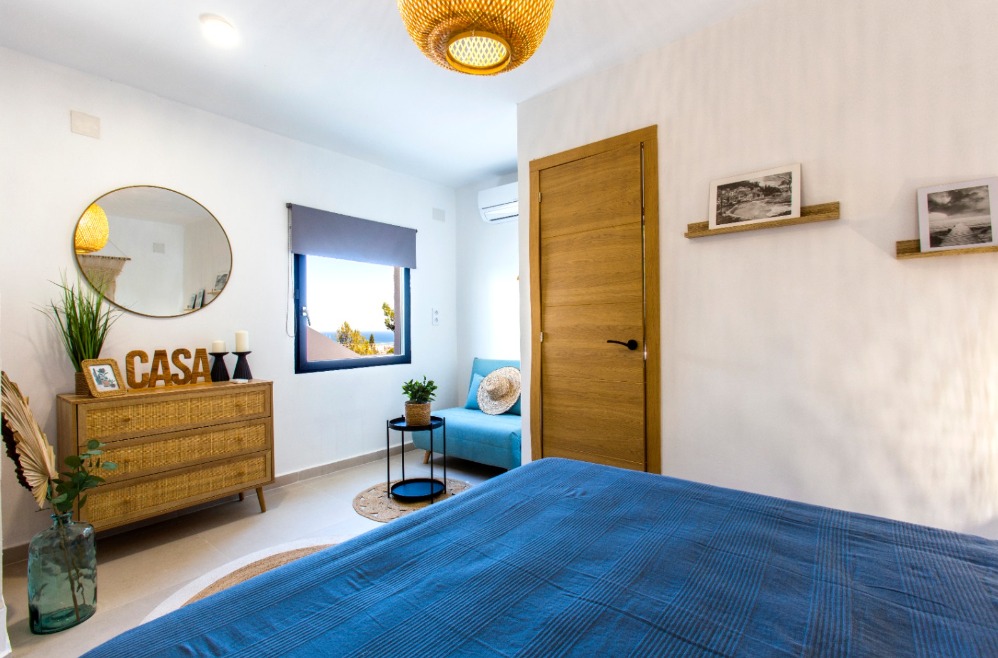 Chalet moderne au Montgó, Denia