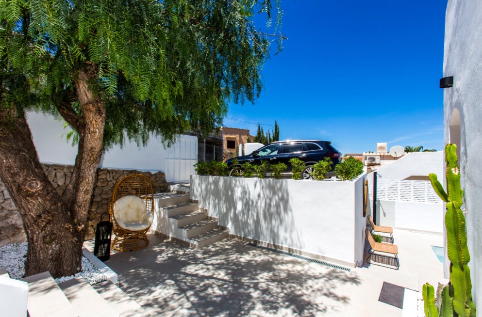 Chalet moderne au Montgó, Denia