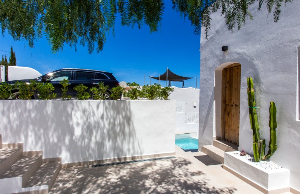 Chalet moderne au Montgó, Denia