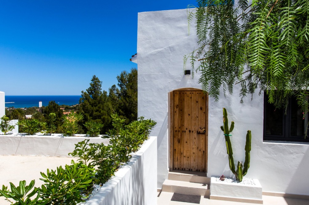 Chalet moderne au Montgó, Denia