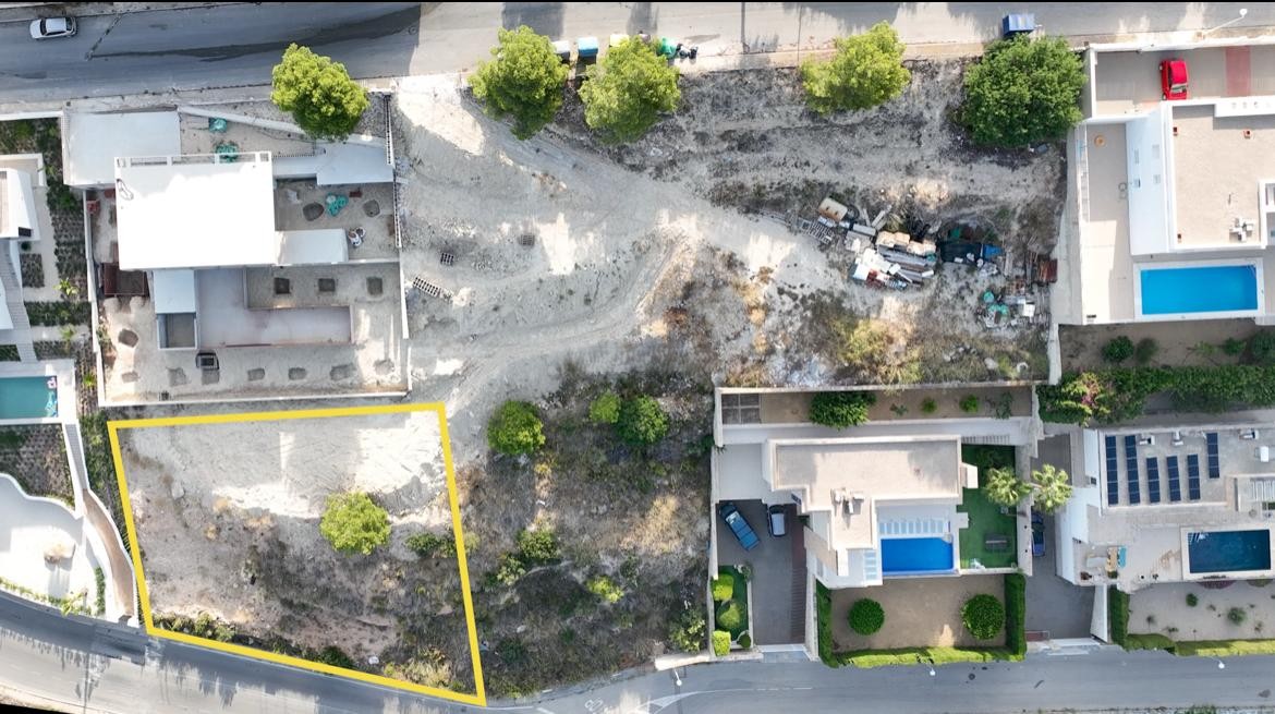 Terreno en Casanova I, Calpe