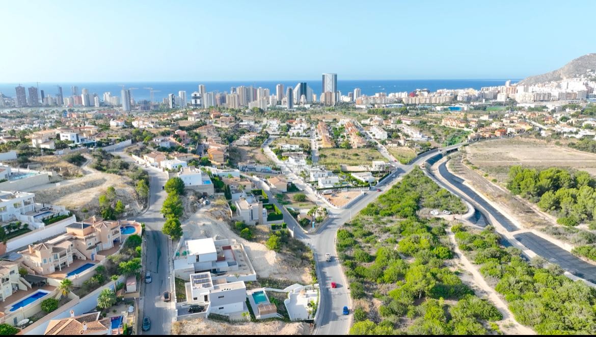 Terreno en Casanova I, Calpe