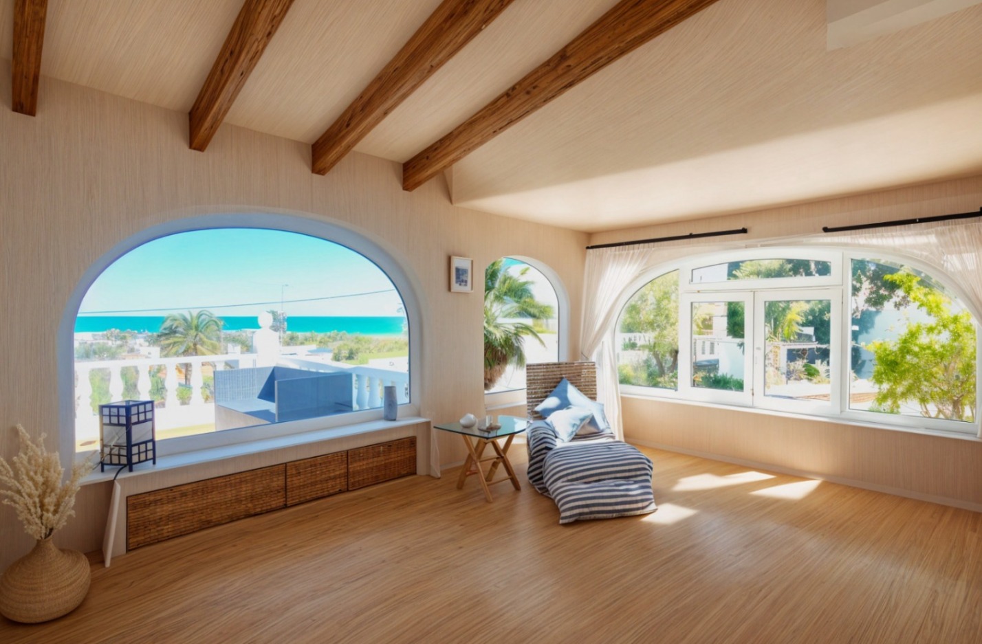 Villa avec vue sur la mer à Denia