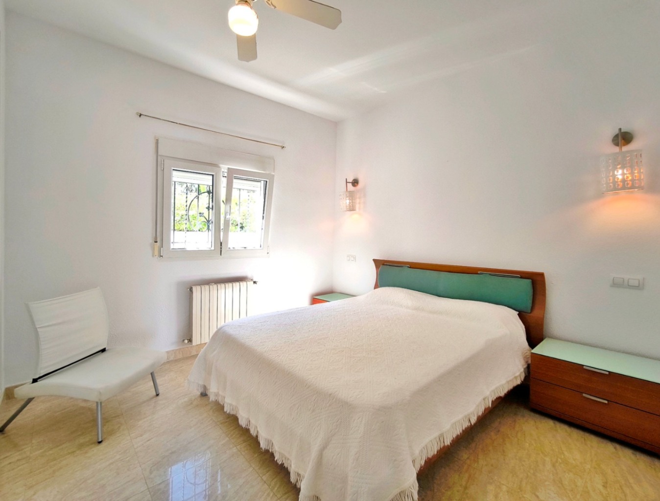 Villa avec vue sur la mer à Denia