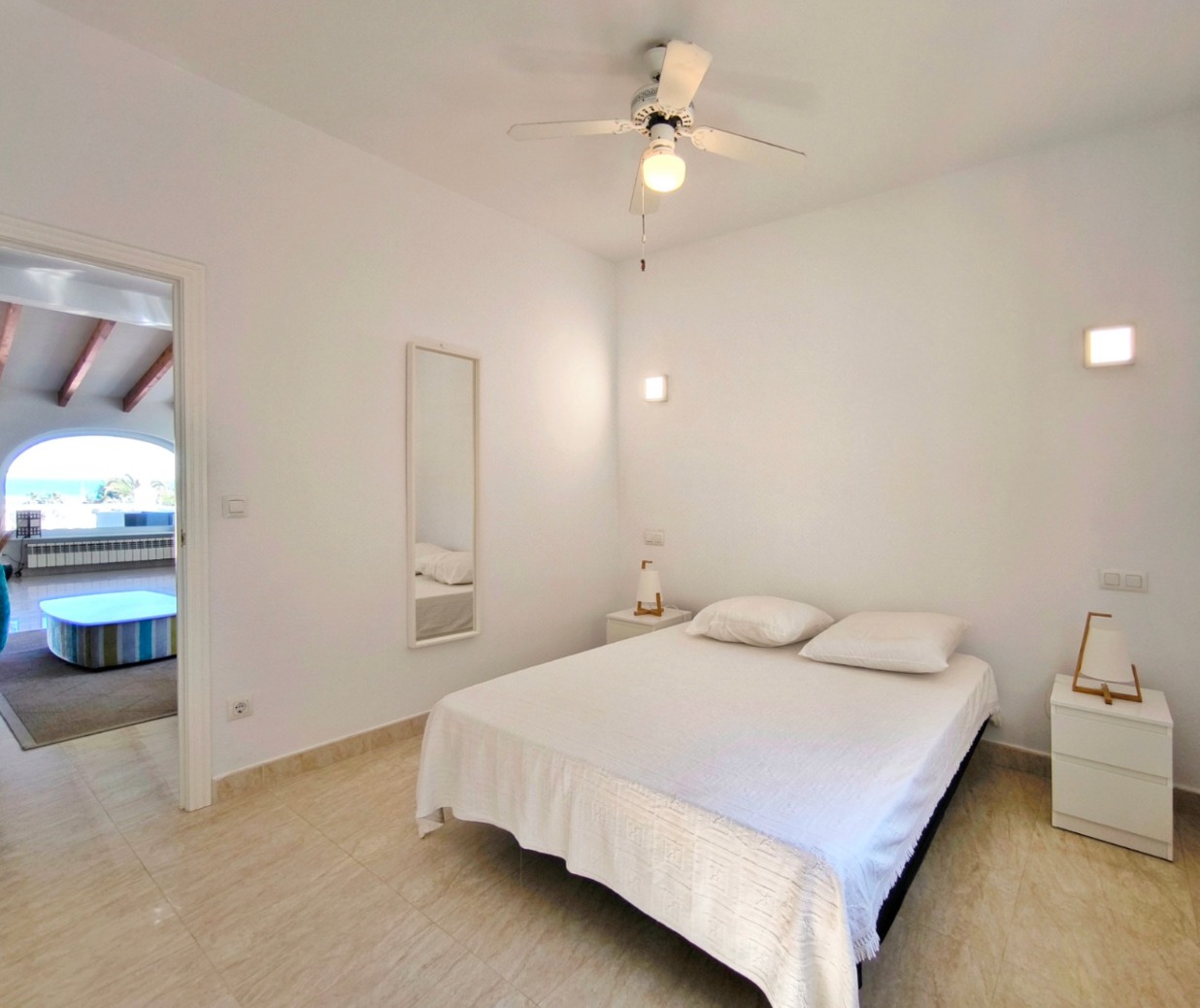 Villa avec vue sur la mer à Denia