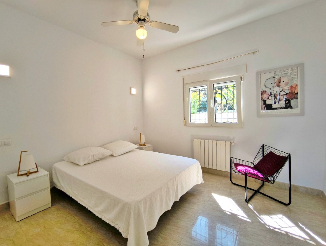 Villa avec vue sur la mer à Denia
