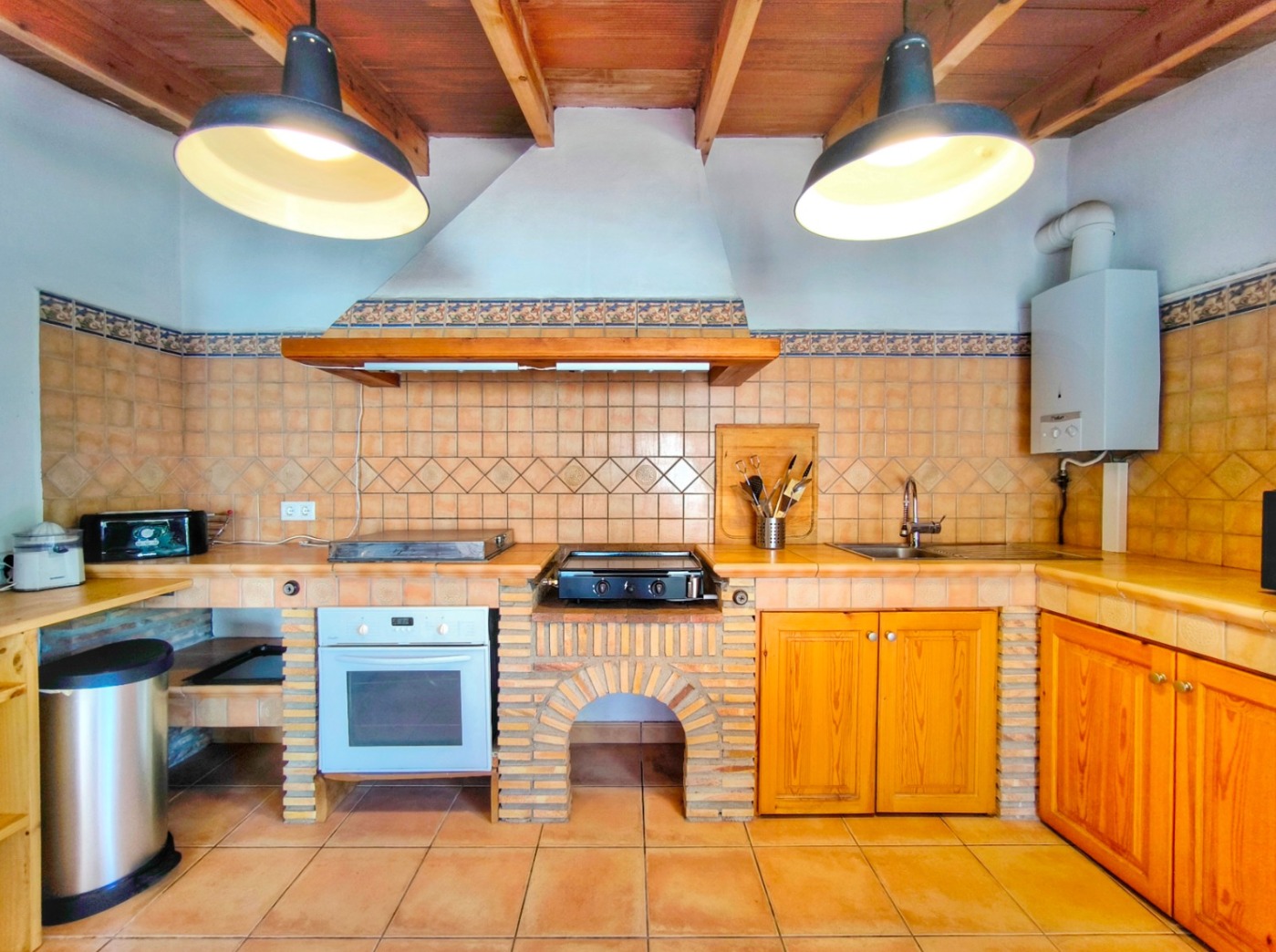 Villa avec vue sur la mer à Denia