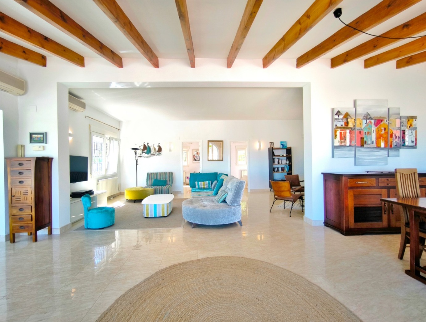 Villa avec vue sur la mer à Denia