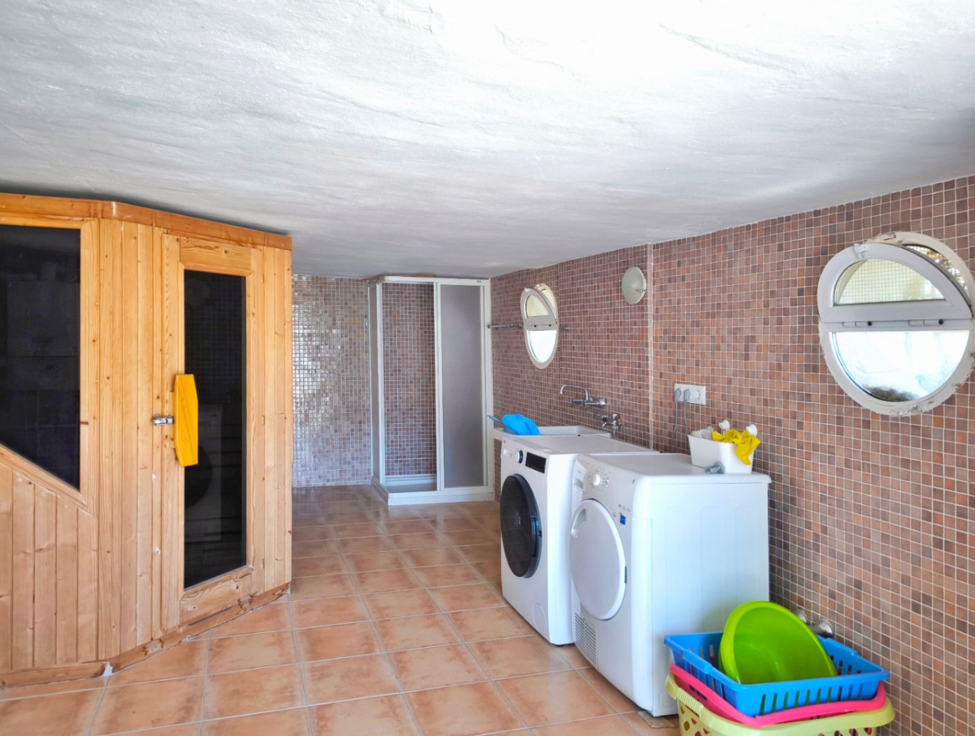 Villa avec vue sur la mer à Denia
