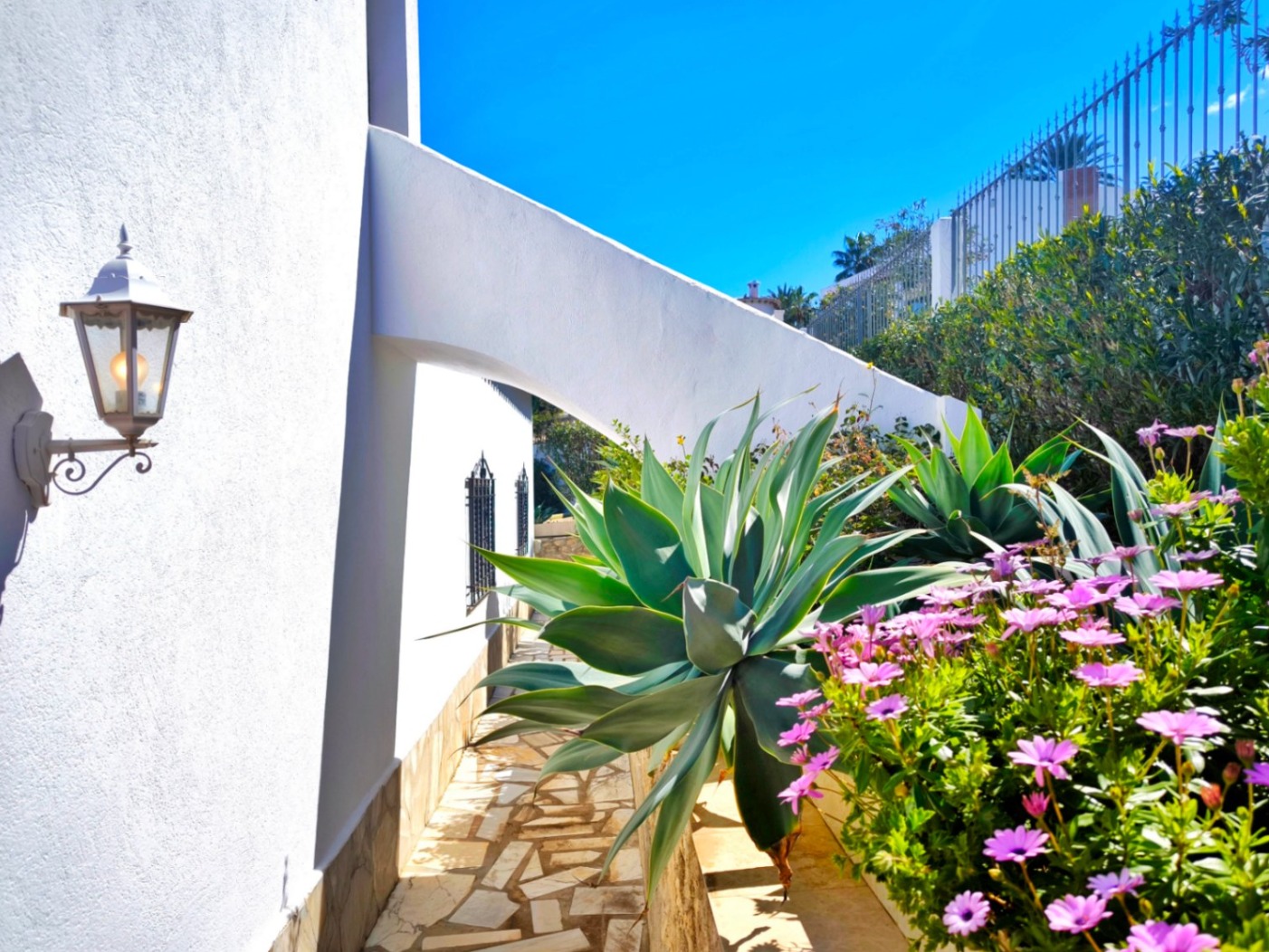 Villa avec vue sur la mer à Denia