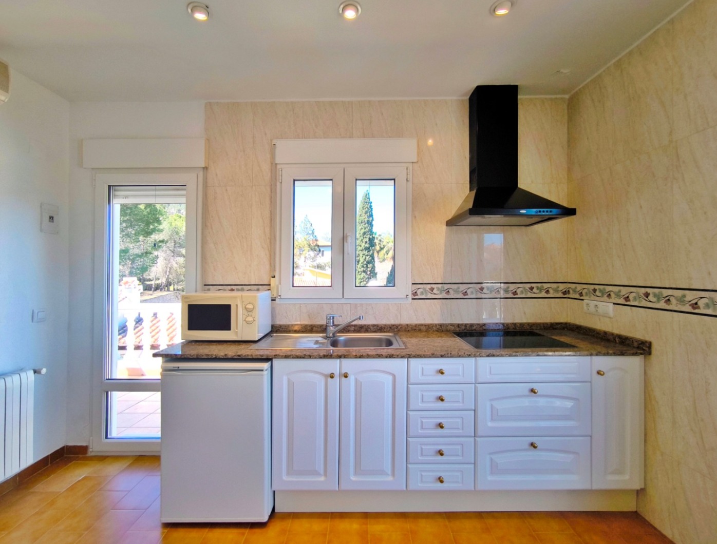 Villa avec vue sur la mer à Denia