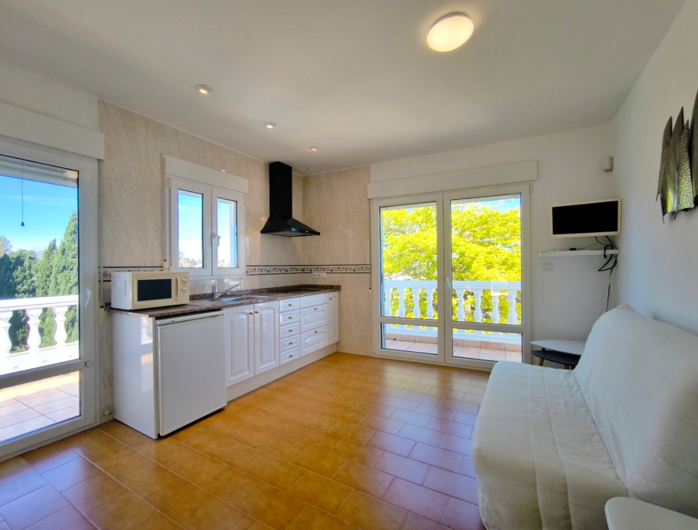 Villa avec vue sur la mer à Denia