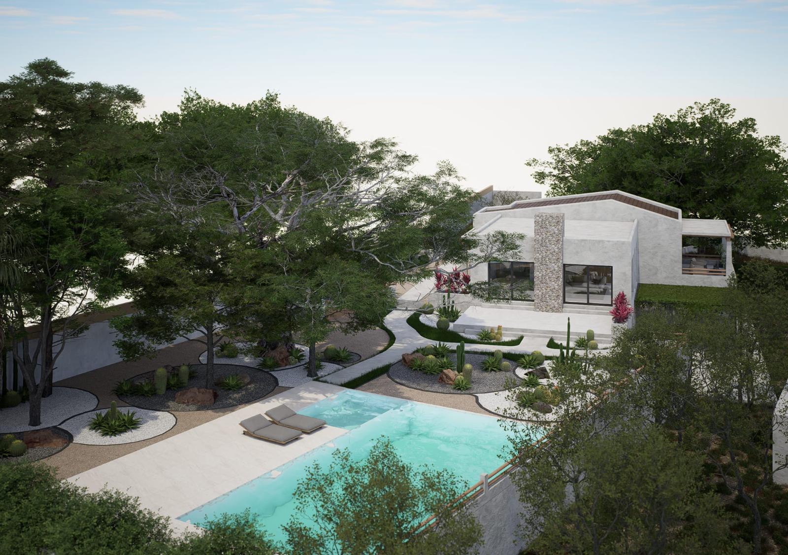Timeless Ibizan-style architecture – a designer villa with soul, light, and infinite views in Dénia.