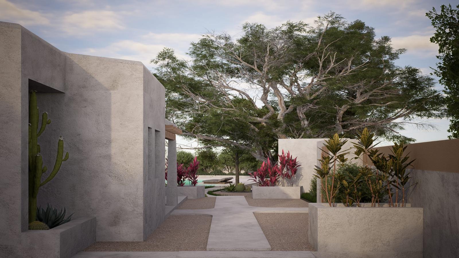 Timeless Ibizan-style architecture – a designer villa with soul, light, and infinite views in Dénia.